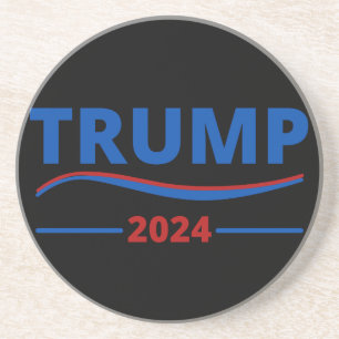 trump take America back Coaster