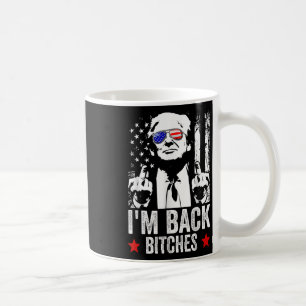 Trump Take America Back Im Back Es Coffee Mug