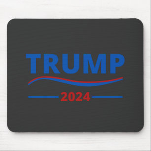 trump take America back Mouse Mat