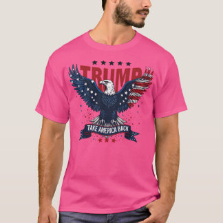 Trump Take America Back T-Shirt