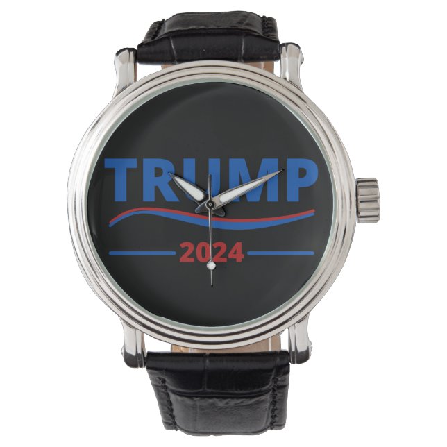 trump take America back Watch (Front)