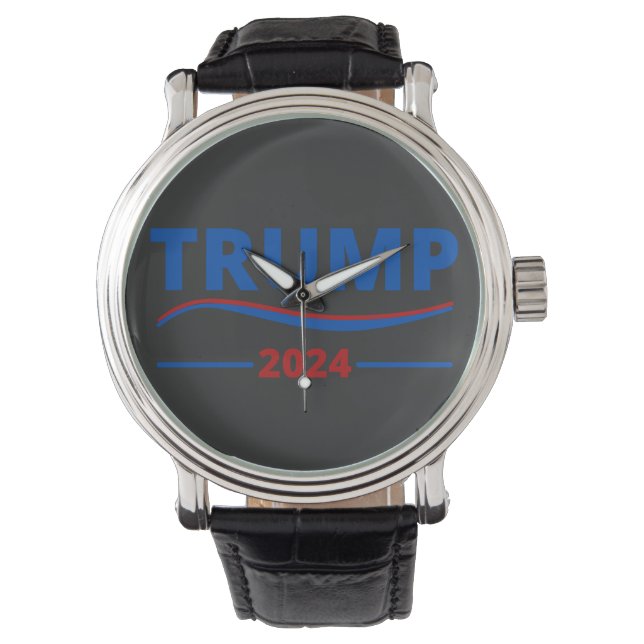 trump take America back Watch (Front)
