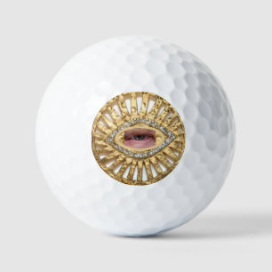TRUMP TALISMAN GOLF BALLS
