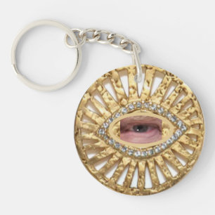 TRUMP TALISMAN KEY RING