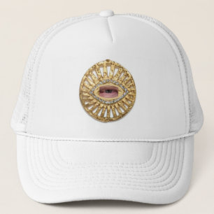 TRUMP TALISMAN TRUCKER HAT