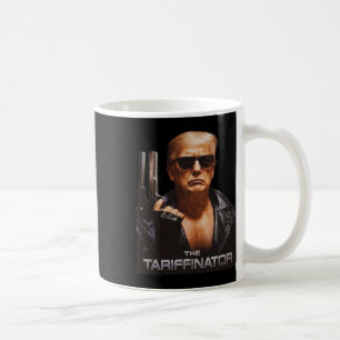 Trump Tariffinator Liberation Day Tariff Deal Men Coffee Mug