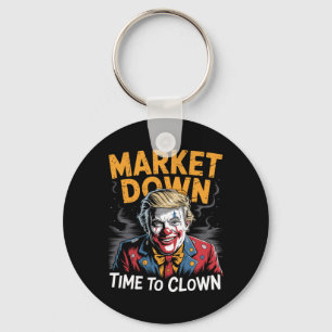 Trump Tariffs Recession Meme Markets Down Time To Key Ring