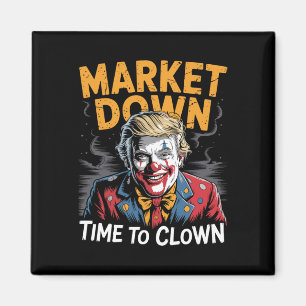 Trump Tariffs Recession Meme Markets Down Time To Magnet