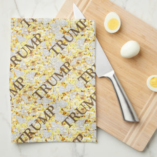 TRUMP TEA TOWEL