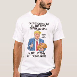 Trump Thanksgiving  T-Shirt
