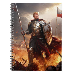 Trump the American Guardian Journal