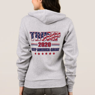 Trump---The-Best-is-Yet-to-Come- Hoodie