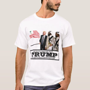 Trump: The Choice of Dictators T-Shirt