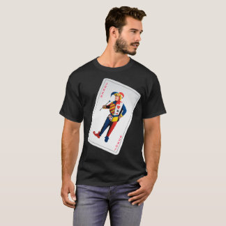 Trump the Clown Joker Card T-Shirt