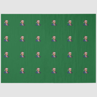 Trump The Halls Tissue Paper Limited Edition