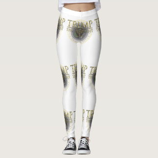 Trump - The President Leggings