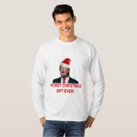 Trump, the worst Christmas gift ever!