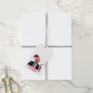 Trump, the worst Christmas gift ever! Tags
