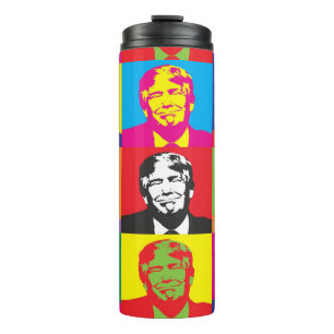 TRUMP  THERMAL TUMBLER