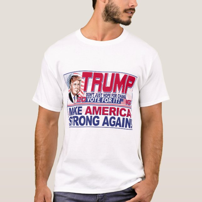 Trump This 2016 T-Shirt (Front)