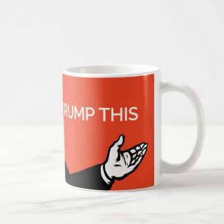 TRUMP THIS COFFEE MUG