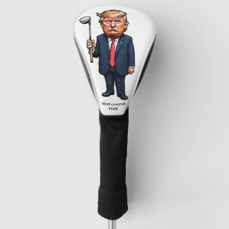 Trump This Personalise Golf Head Cover