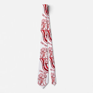 TRUMP TIE