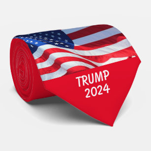 TRUMP TIE
