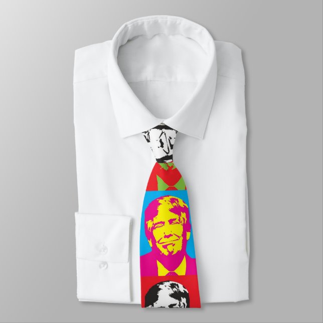 TRUMP  TIE (Tied)