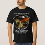 TRUMP TIME MACHINE TRAVEL SAN FRANCISCO EARTHQUAKE T-Shirt<br><div class="desc">PrimAlaska Apparel.</div>