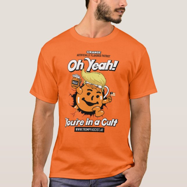 Trump Tool-Aid T-Shirts (Front)