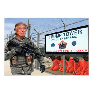 Trump Tower Photo Print