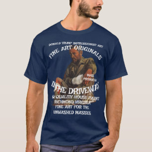 Trump Traitor Republican Party Felon Sodom MAGA T-Shirt