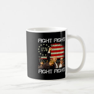 Trump Trending Political Pennsylvania Trump 2024 Coffee Mug