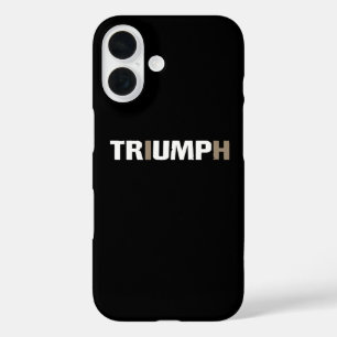 Trump Triumph 47th US President iPhone 16 Case