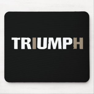 Trump Triumph 47th US President Mouse Mat