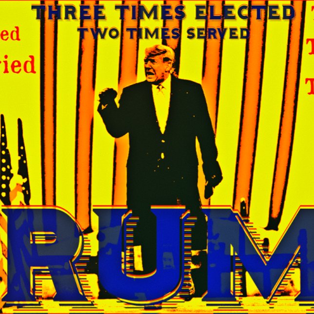 Trump Triumphant  T-Shirt (Creator Uploaded)