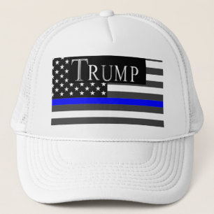 TRUMP TRUCKER HAT