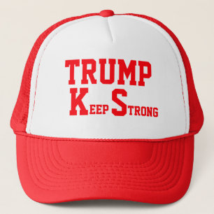 TRUMP TRUCKER HAT