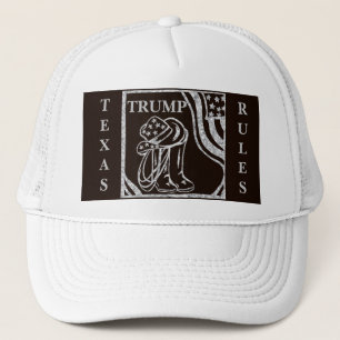 TRUMP TRUCKER HAT