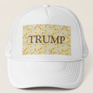 TRUMP TRUCKER HAT