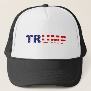 trump trucker hat