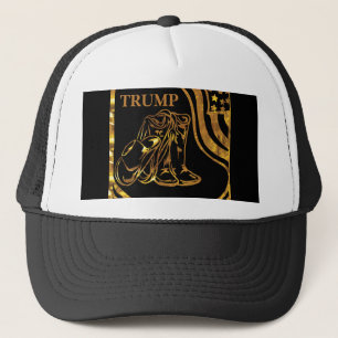 TRUMP TRUCKER HAT