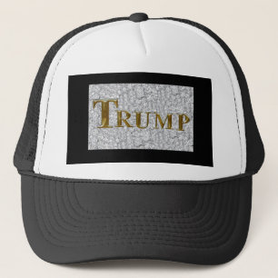 TRUMP TRUCKER HAT