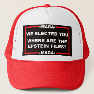 Trump Trucker Hat