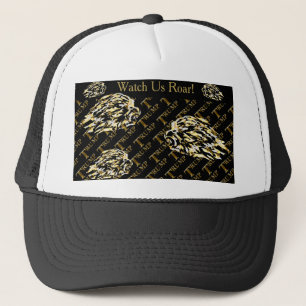 TRUMP TRUCKER HAT