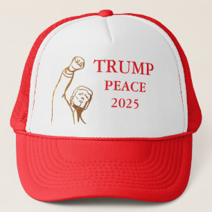 TRUMP TRUCKER HAT