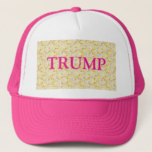 TRUMP TRUCKER HAT