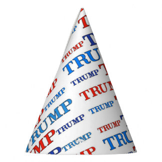 Trump Trump Party Hat