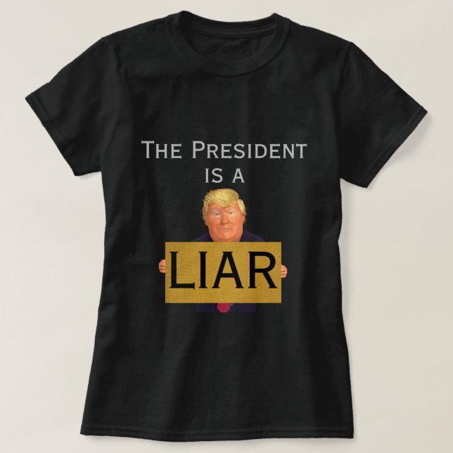Trump Truth T-Shirt (Design Front)